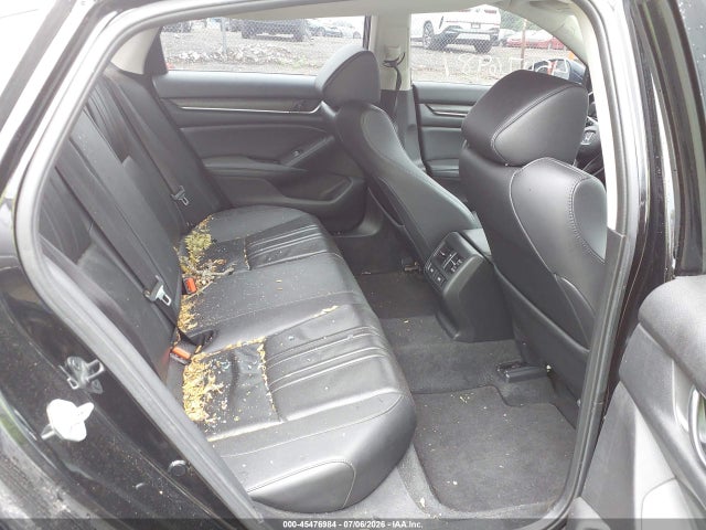 Продаж на аукціоні авто 2021 Honda Accord Ex-l, vin: 1HGCV1F54MA092268, номер лоту: 45476984