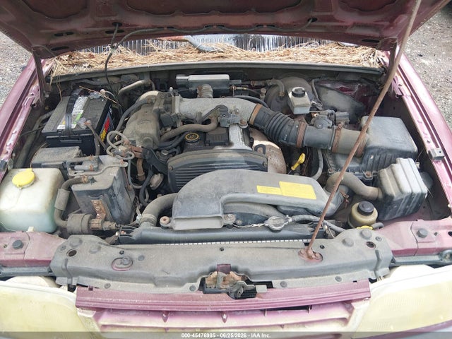 Aukcja sprzedaży 1997 Kia Sportage Ex, vin: KNDJA7231V5528478, numer aukcji: 45476985