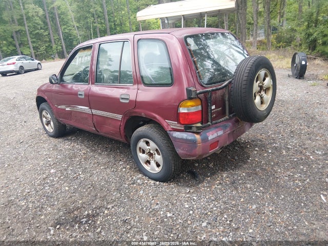 Auction sale of the 1997 Kia Sportage Ex, vin: KNDJA7231V5528478, lot number: 45476985