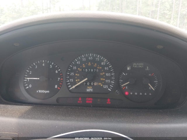 45476985 :رقم المزاد ، KNDJA7231V5528478 vin ، 1997 Kia Sportage Ex مزاد بيع