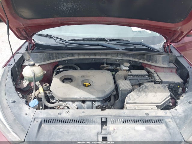 Hyundai TUCSON SEL 2018 KM8J3CA48JU619577 Image 10