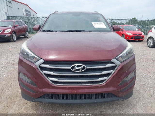Hyundai TUCSON SEL 2018 KM8J3CA48JU619577 Image 12