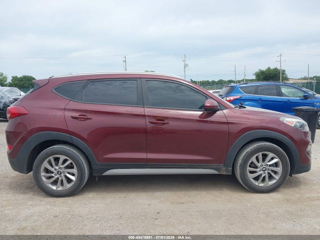 Hyundai TUCSON SEL 2018 KM8J3CA48JU619577 Image 13