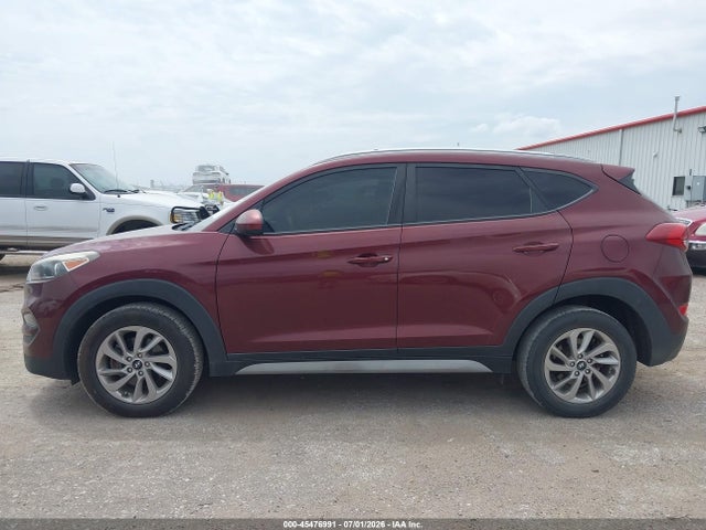 Hyundai TUCSON SEL 2018 KM8J3CA48JU619577 Image 14