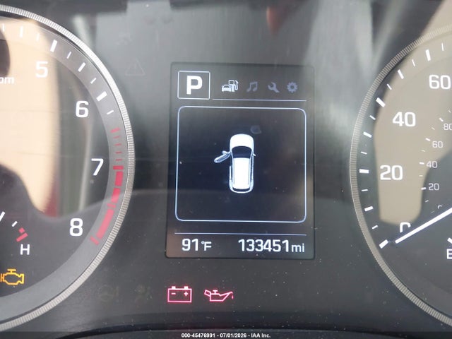 Hyundai TUCSON SEL 2018 KM8J3CA48JU619577 Image 15