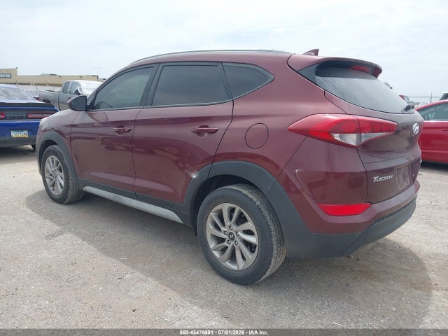 Hyundai TUCSON SEL 2018 KM8J3CA48JU619577 Image 3