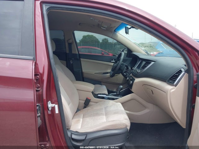 Hyundai TUCSON SEL 2018 KM8J3CA48JU619577 Image 5