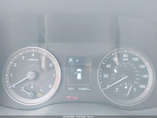 Hyundai TUCSON SEL 2018 KM8J3CA48JU619577 Image 7
