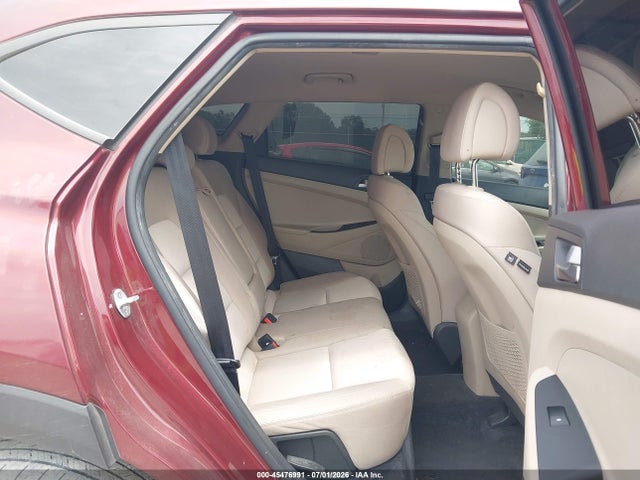 Hyundai TUCSON SEL 2018 KM8J3CA48JU619577 Image 8