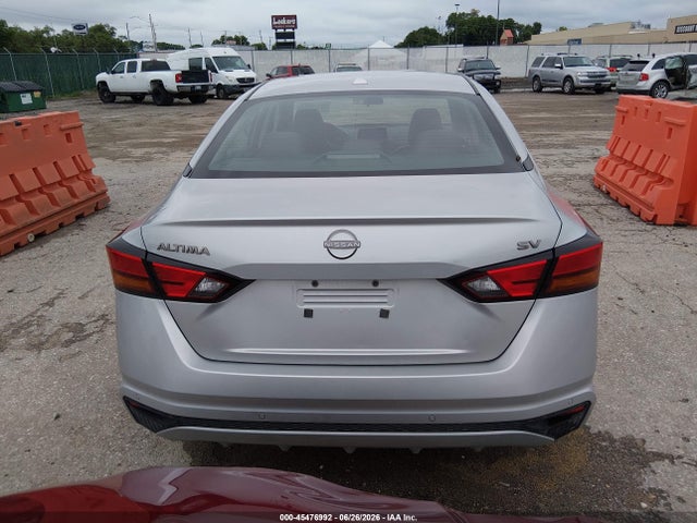 1N4BL4DV5PN364849 Nissan Altima Sv Fwd