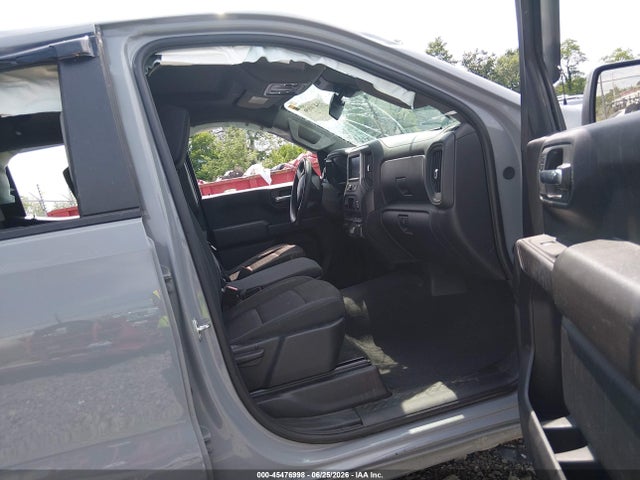 2024 Chevrolet Silverado 1500 4wd  Short Bed Custom Trail Boss მანქანა იყიდება აუქციონზე, vin: 3GCUDCED7RG401380, აუქციონის ნომერი: 45476998