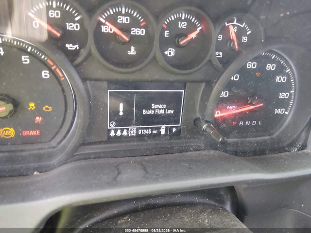 2024 Chevrolet Silverado 1500 4wd  Short Bed Custom Trail Boss მანქანა იყიდება აუქციონზე, vin: 3GCUDCED7RG401380, აუქციონის ნომერი: 45476998