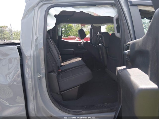 2024 Chevrolet Silverado 1500 4wd  Short Bed Custom Trail Boss მანქანა იყიდება აუქციონზე, vin: 3GCUDCED7RG401380, აუქციონის ნომერი: 45476998