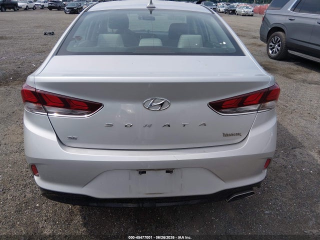 Auction sale of the 2018 Hyundai Sonata Se, vin: 5NPE24AF1JH705131, lot number: 45477001