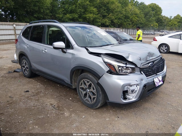 Aukcja sprzedaży 2019 Subaru Forester Premium, vin: JF2SKAEC0KH524234, numer aukcji: 45477003
