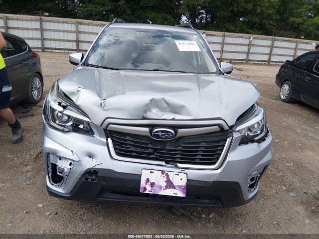 2019 Subaru Forester Premium მანქანა იყიდება აუქციონზე, vin: JF2SKAEC0KH524234, აუქციონის ნომერი: 45477003