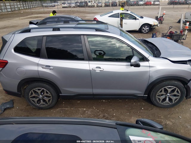 2019 Subaru Forester Premium მანქანა იყიდება აუქციონზე, vin: JF2SKAEC0KH524234, აუქციონის ნომერი: 45477003