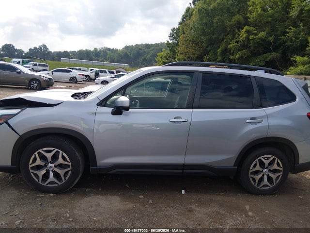 2019 Subaru Forester Premium მანქანა იყიდება აუქციონზე, vin: JF2SKAEC0KH524234, აუქციონის ნომერი: 45477003