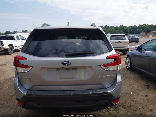2019 Subaru Forester Premium მანქანა იყიდება აუქციონზე, vin: JF2SKAEC0KH524234, აუქციონის ნომერი: 45477003