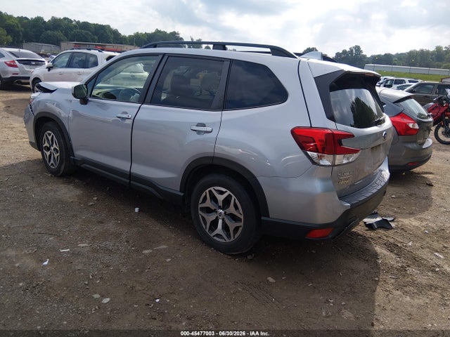 2019 Subaru Forester Premium მანქანა იყიდება აუქციონზე, vin: JF2SKAEC0KH524234, აუქციონის ნომერი: 45477003