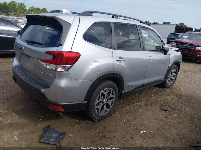 2019 Subaru Forester Premium მანქანა იყიდება აუქციონზე, vin: JF2SKAEC0KH524234, აუქციონის ნომერი: 45477003