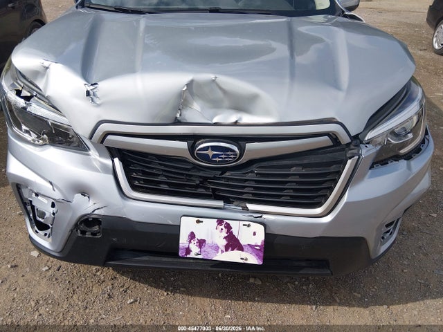 2019 Subaru Forester Premium მანქანა იყიდება აუქციონზე, vin: JF2SKAEC0KH524234, აუქციონის ნომერი: 45477003