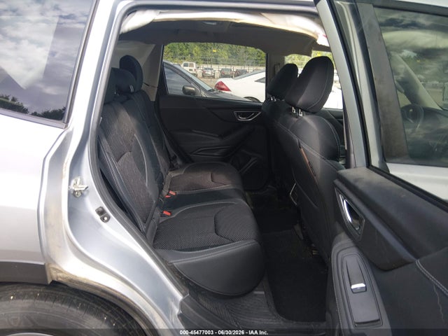 2019 Subaru Forester Premium მანქანა იყიდება აუქციონზე, vin: JF2SKAEC0KH524234, აუქციონის ნომერი: 45477003