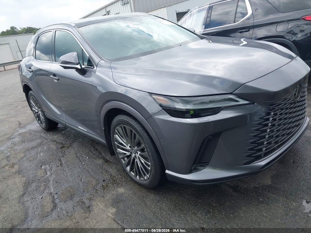 45477011 :رقم المزاد ، 2T2BBMCA5PC002465 vin ، 2023 Lexus Rx 350h Luxury مزاد بيع