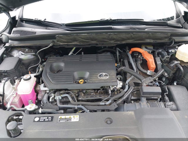 45477011 :رقم المزاد ، 2T2BBMCA5PC002465 vin ، 2023 Lexus Rx 350h Luxury مزاد بيع