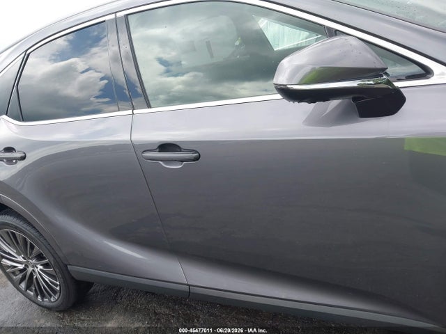 45477011 :رقم المزاد ، 2T2BBMCA5PC002465 vin ، 2023 Lexus Rx 350h Luxury مزاد بيع