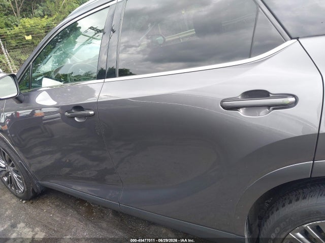 45477011 :رقم المزاد ، 2T2BBMCA5PC002465 vin ، 2023 Lexus Rx 350h Luxury مزاد بيع