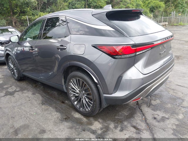 45477011 :رقم المزاد ، 2T2BBMCA5PC002465 vin ، 2023 Lexus Rx 350h Luxury مزاد بيع