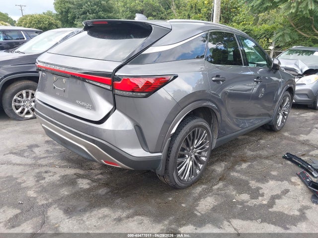45477011 :رقم المزاد ، 2T2BBMCA5PC002465 vin ، 2023 Lexus Rx 350h Luxury مزاد بيع