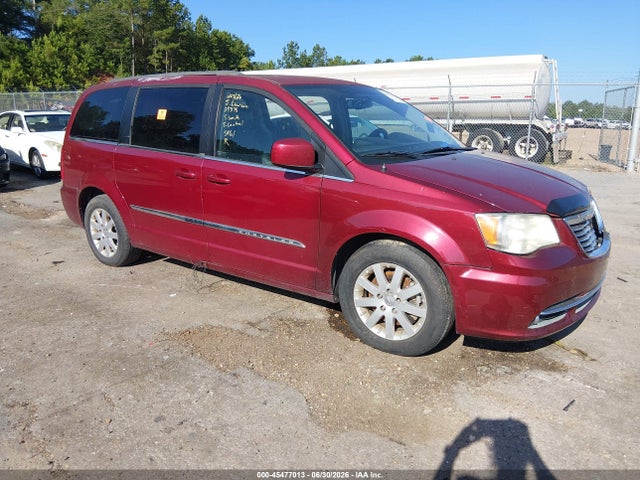 Продажа на аукционе авто 2014 Chrysler Town & Country Touring, vin: 2C4RC1BG1ER293175, номер лота: 45477013