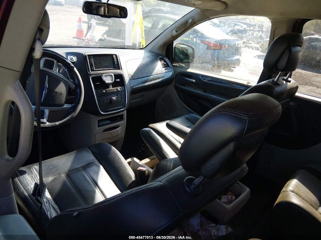 Продажа на аукционе авто 2014 Chrysler Town & Country Touring, vin: 2C4RC1BG1ER293175, номер лота: 45477013
