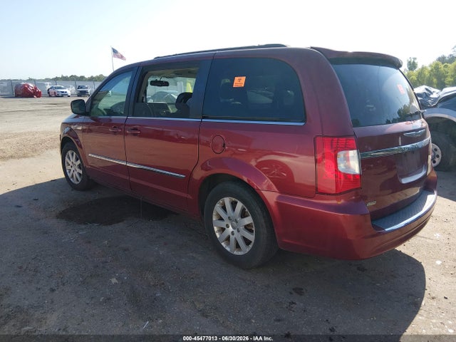 Продажа на аукционе авто 2014 Chrysler Town & Country Touring, vin: 2C4RC1BG1ER293175, номер лота: 45477013