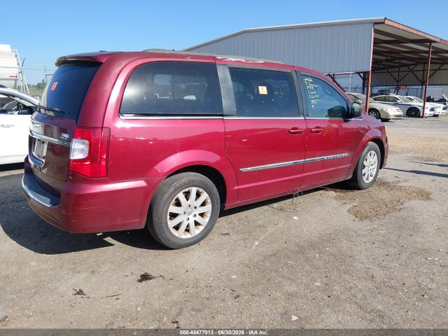 Продажа на аукционе авто 2014 Chrysler Town & Country Touring, vin: 2C4RC1BG1ER293175, номер лота: 45477013