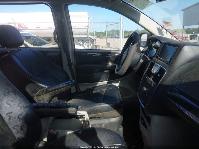 Продажа на аукционе авто 2014 Chrysler Town & Country Touring, vin: 2C4RC1BG1ER293175, номер лота: 45477013