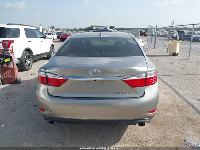 45477015 :رقم المزاد ، JTHBK1GG7F2208111 vin ، 2015 Lexus Es 350 مزاد بيع