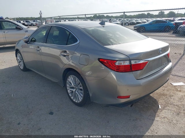 45477015 :رقم المزاد ، JTHBK1GG7F2208111 vin ، 2015 Lexus Es 350 مزاد بيع