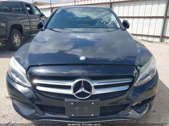 Продажа на аукционе авто 2015 Mercedes-benz C 300, vin: 55SWF4JB1FU092115, номер лота: 45477022
