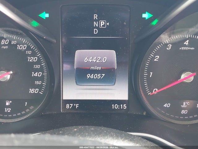 Продажа на аукционе авто 2015 Mercedes-benz C 300, vin: 55SWF4JB1FU092115, номер лота: 45477022