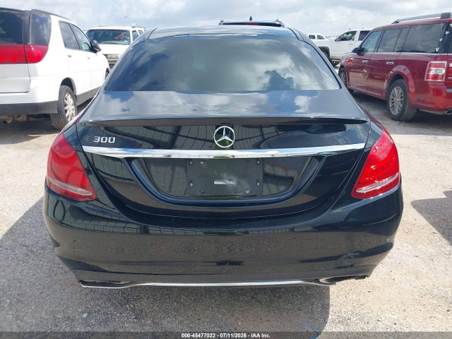 Продажа на аукционе авто 2015 Mercedes-benz C 300, vin: 55SWF4JB1FU092115, номер лота: 45477022