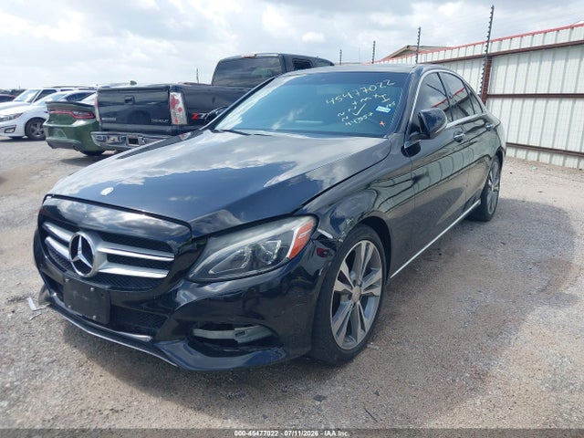 Продажа на аукционе авто 2015 Mercedes-benz C 300, vin: 55SWF4JB1FU092115, номер лота: 45477022
