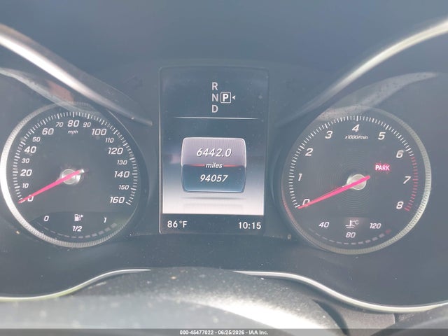 Продажа на аукционе авто 2015 Mercedes-benz C 300, vin: 55SWF4JB1FU092115, номер лота: 45477022