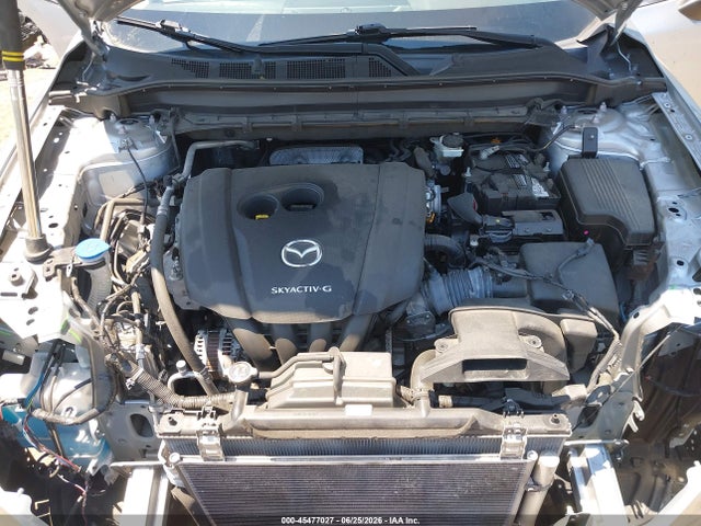 2021 Mazda Cx-5 Touring მანქანა იყიდება აუქციონზე, vin: JM3KFACM9M0342300, აუქციონის ნომერი: 45477027