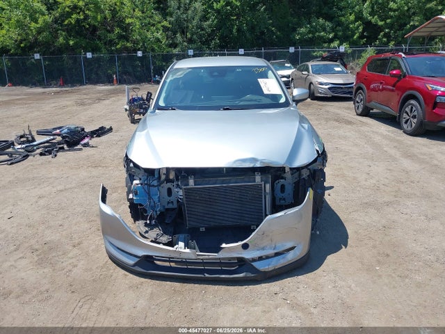 2021 Mazda Cx-5 Touring მანქანა იყიდება აუქციონზე, vin: JM3KFACM9M0342300, აუქციონის ნომერი: 45477027