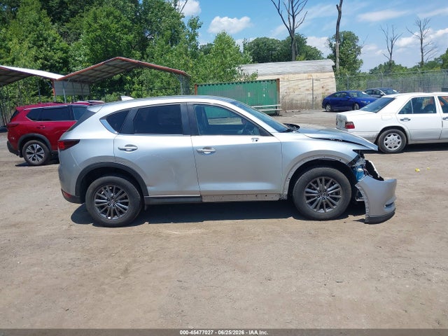 2021 Mazda Cx-5 Touring მანქანა იყიდება აუქციონზე, vin: JM3KFACM9M0342300, აუქციონის ნომერი: 45477027