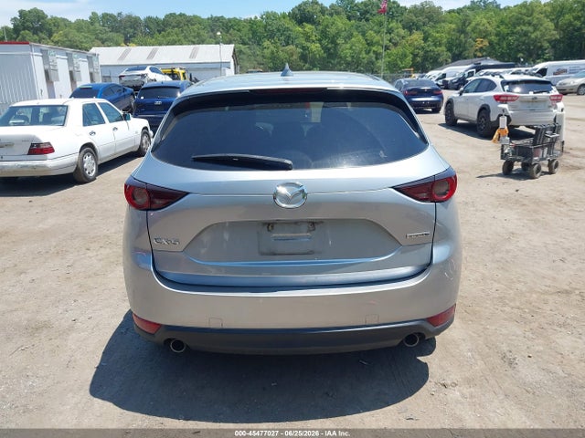 2021 Mazda Cx-5 Touring მანქანა იყიდება აუქციონზე, vin: JM3KFACM9M0342300, აუქციონის ნომერი: 45477027