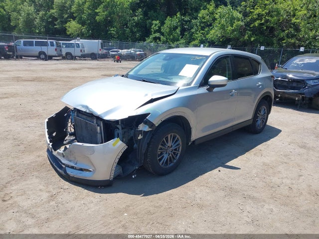 2021 Mazda Cx-5 Touring მანქანა იყიდება აუქციონზე, vin: JM3KFACM9M0342300, აუქციონის ნომერი: 45477027